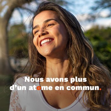 Femme, campagne employeur