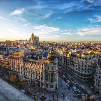 Madrid, Spain